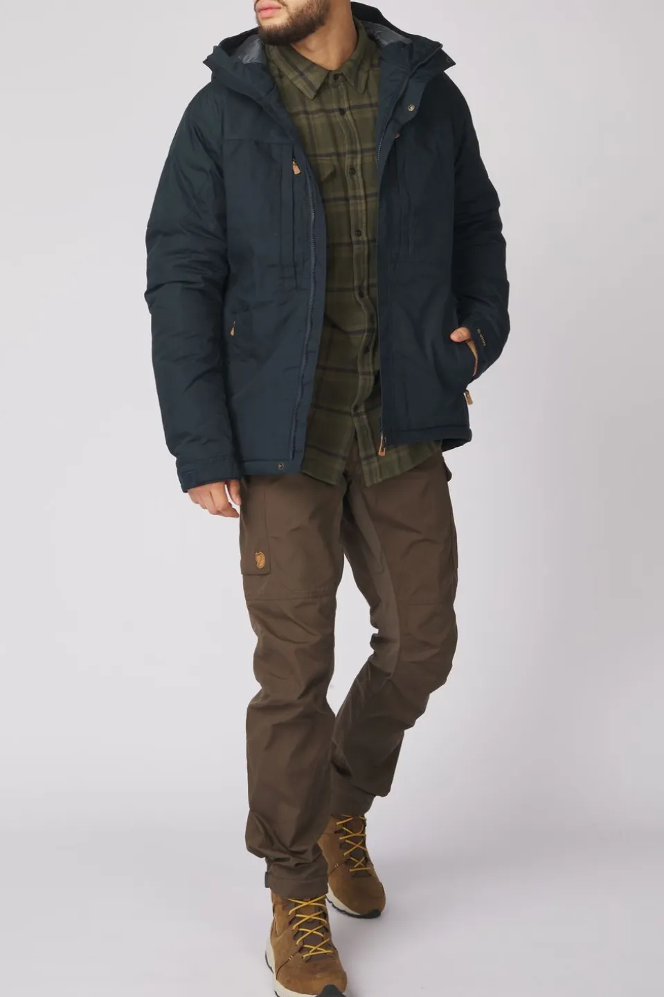 Fjällräven Jas Skogsö Padded