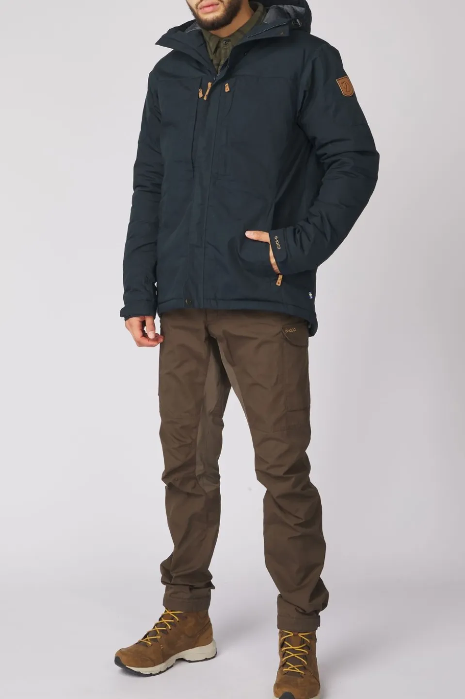 Fjällräven Jas Skogsö Padded