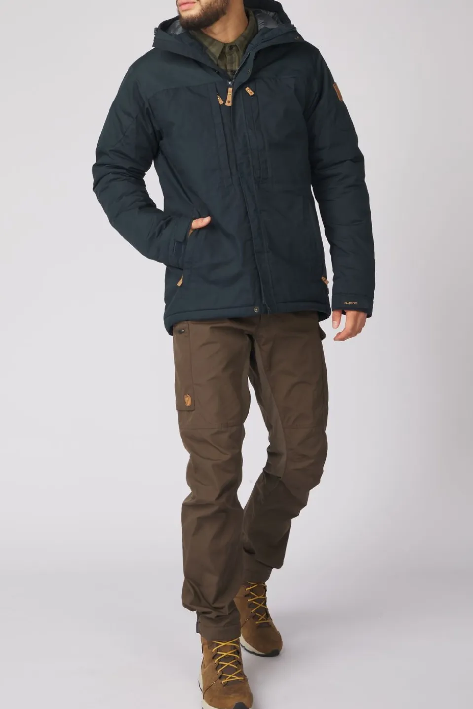 Fjällräven Jas Skogsö Padded