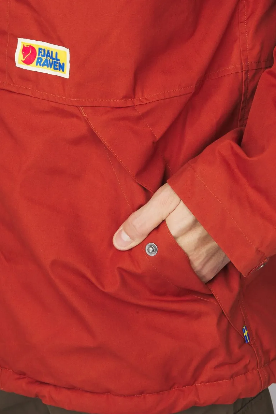 Fjällräven Jas Vardag Lite Padded M