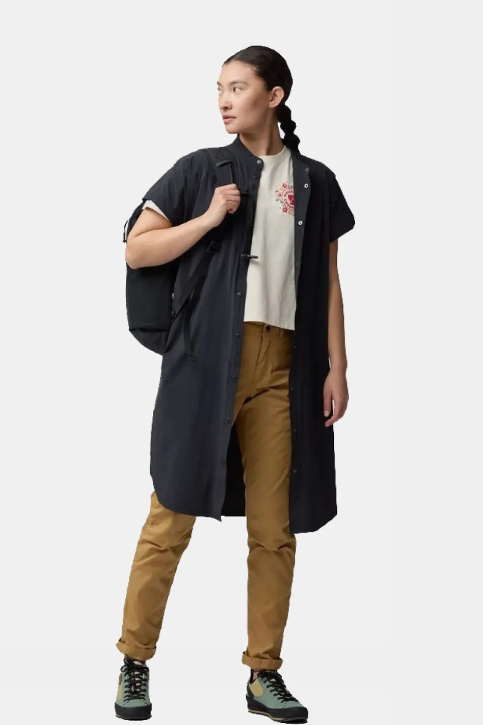 Fjällräven Jurk Abisko Fjäll Dress