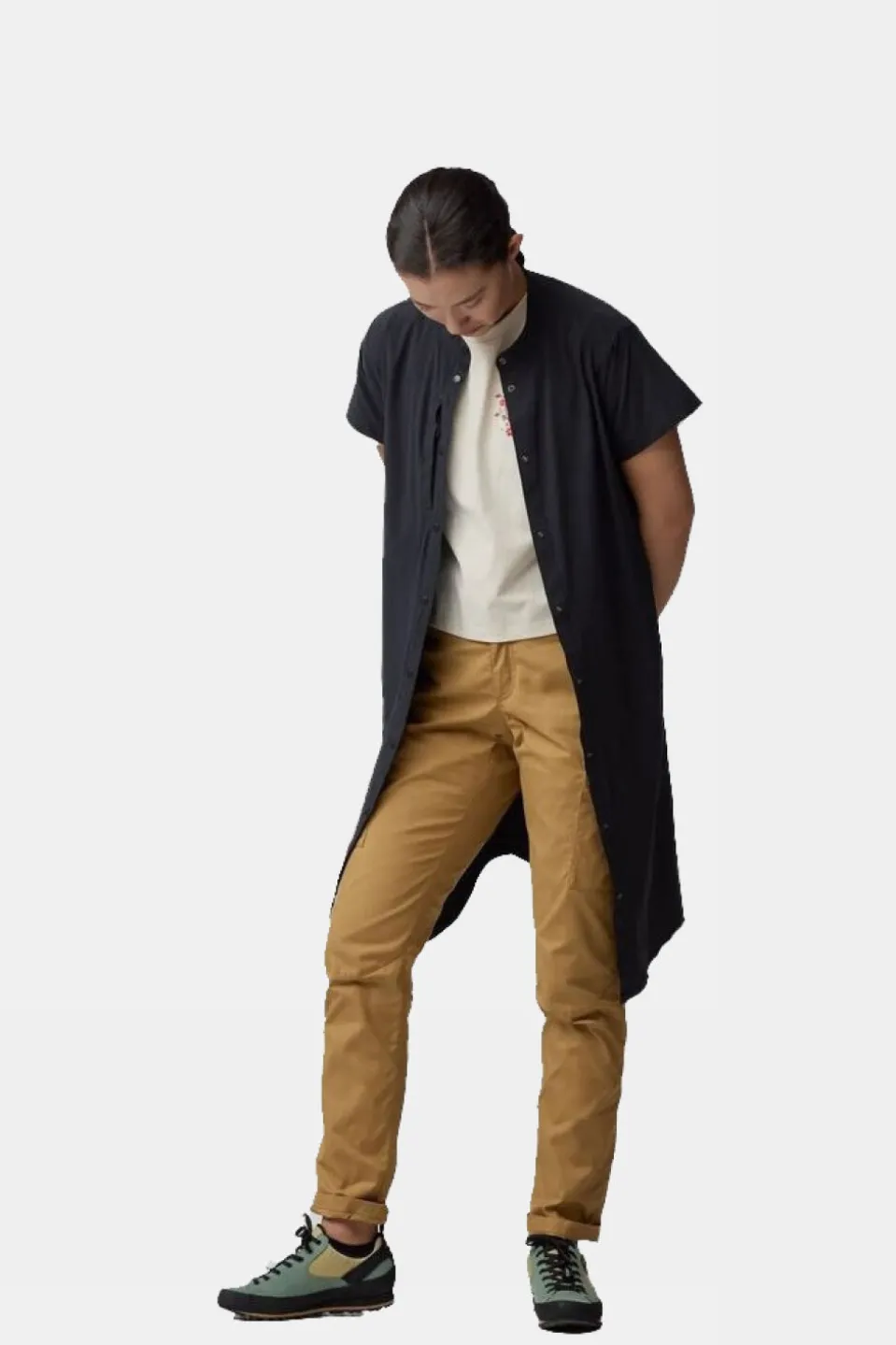 Fjällräven Jurk Abisko Fjäll Dress