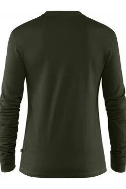 Fjällräven Ondergoed Singi Merino Henley