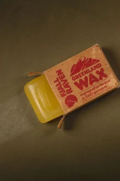 Fjällräven Onderhoud Greenland Wax