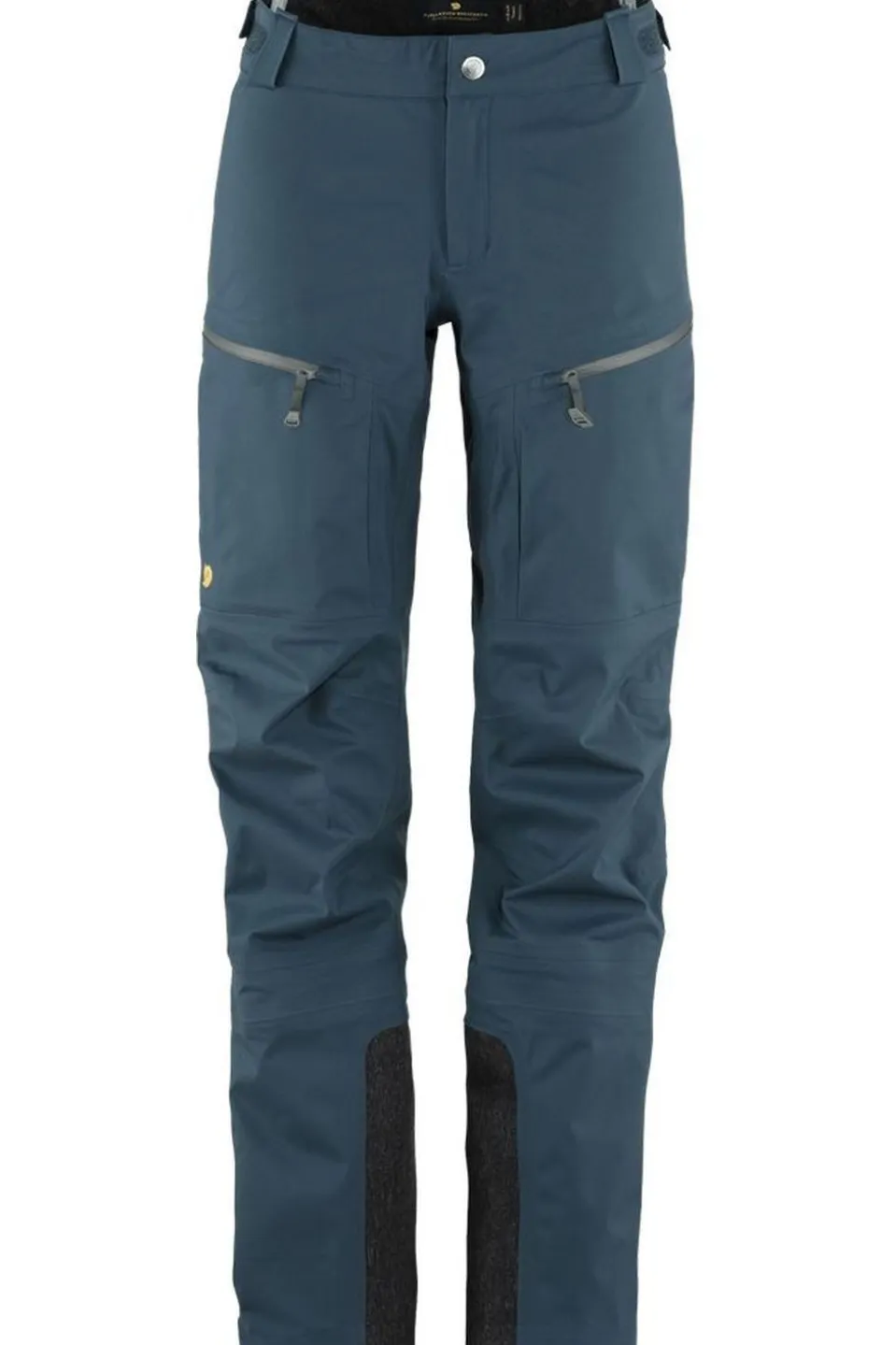 Fjällräven Regenbroek Bergtagen Eco-Shell W