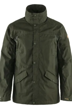 Fjällräven Regenjas Forest Hybrid
