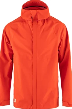 Fjällräven Regenjas Hc Hydratic Trail M