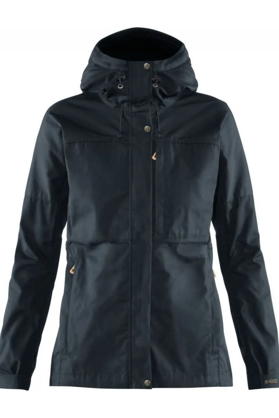 Fjällräven Regenjas Kaipak W