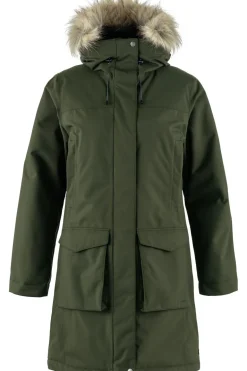 Fjällräven Regenjas Nuuk Lite Parka W