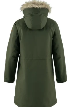 Fjällräven Regenjas Nuuk Lite Parka W