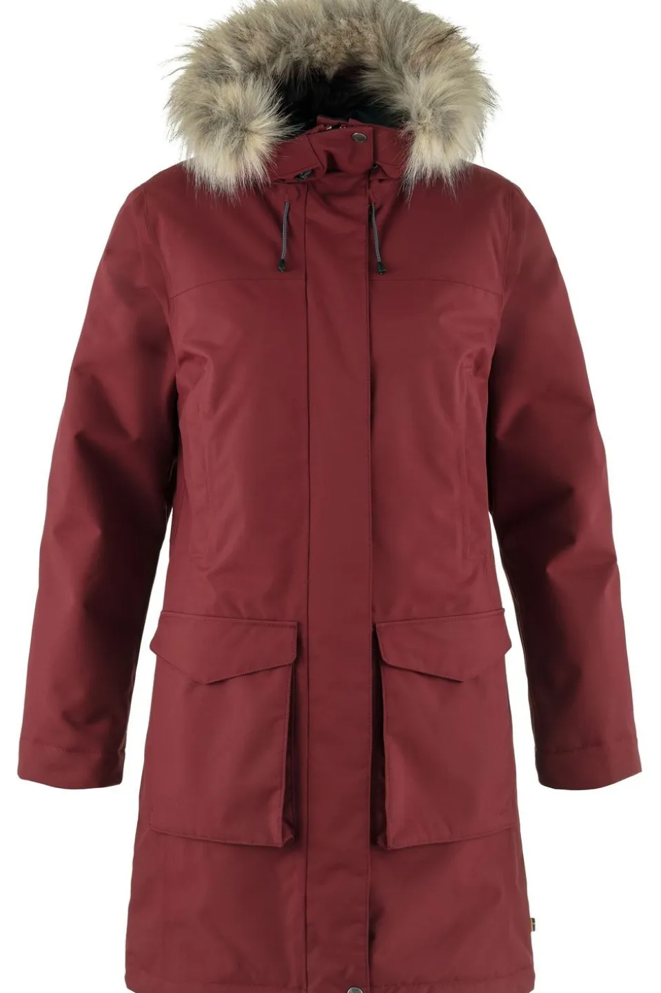 Fjällräven Regenjas Nuuk Lite Parka W