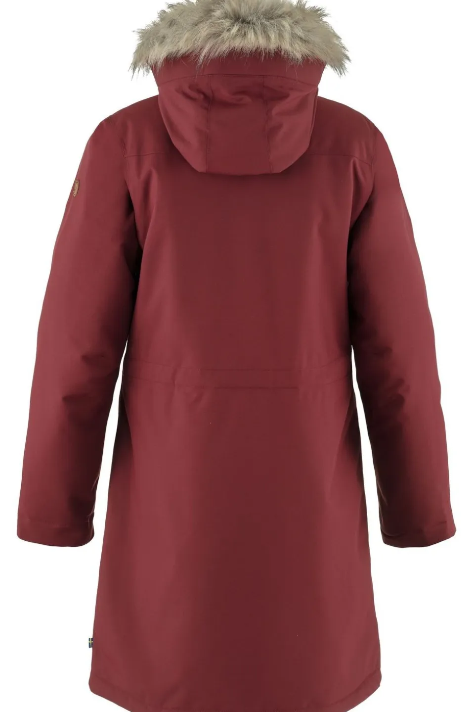 Fjällräven Regenjas Nuuk Lite Parka W