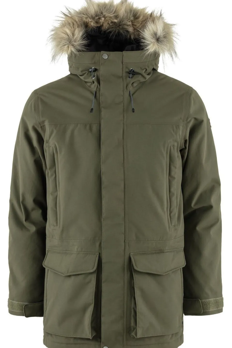 Fjällräven Regenjas Nuuk Lite Parka M