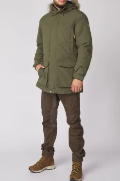 Fjällräven Regenjas Nuuk Lite Parka M