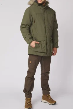 Fjällräven Regenjas Nuuk Lite Parka M