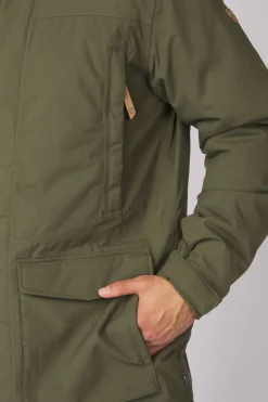 Fjällräven Regenjas Nuuk Lite Parka M
