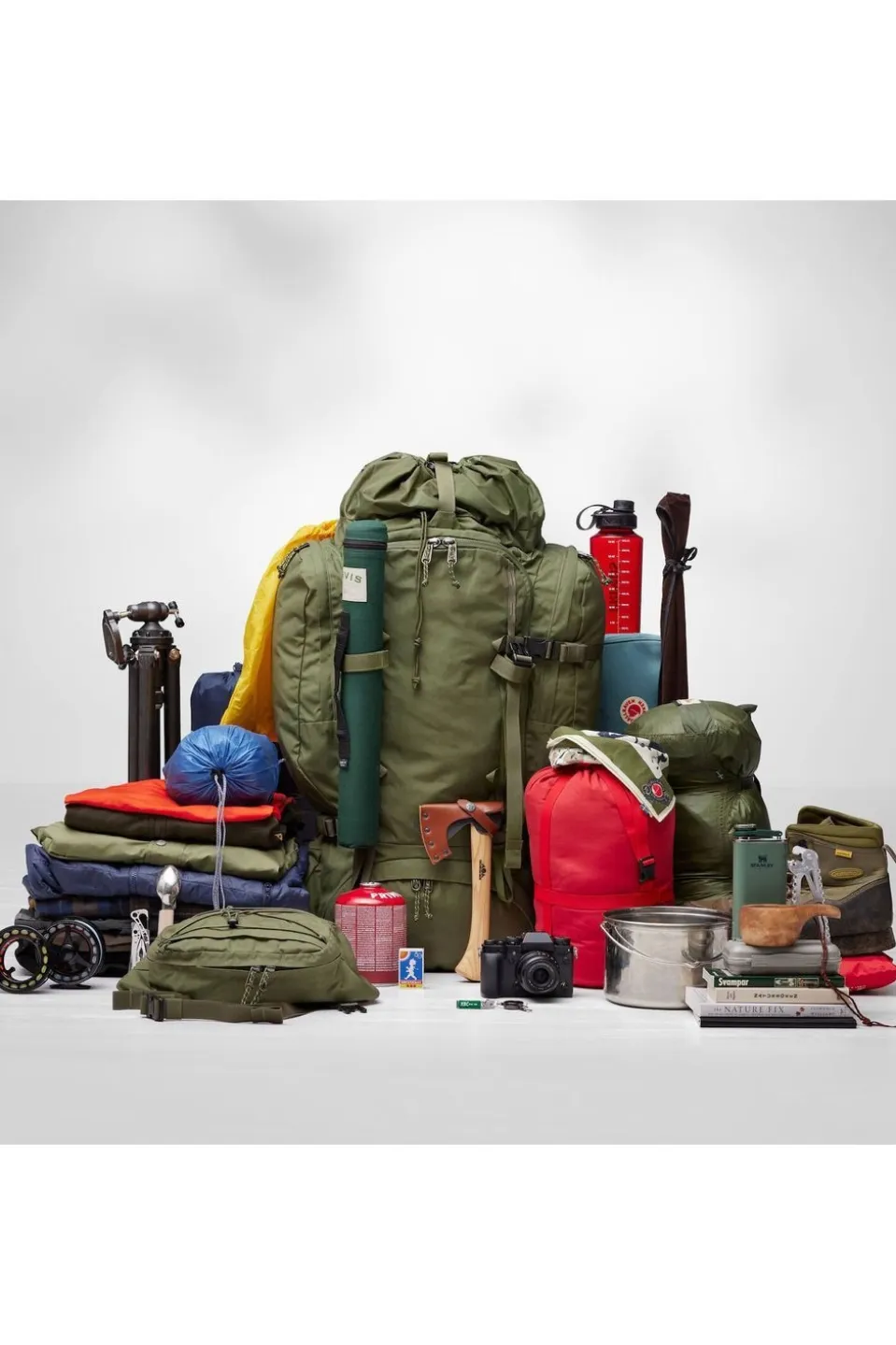 Fjällräven Rugzak Kajka 75