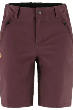 Fjällräven Short Abisko Trail Stretch Shorts W