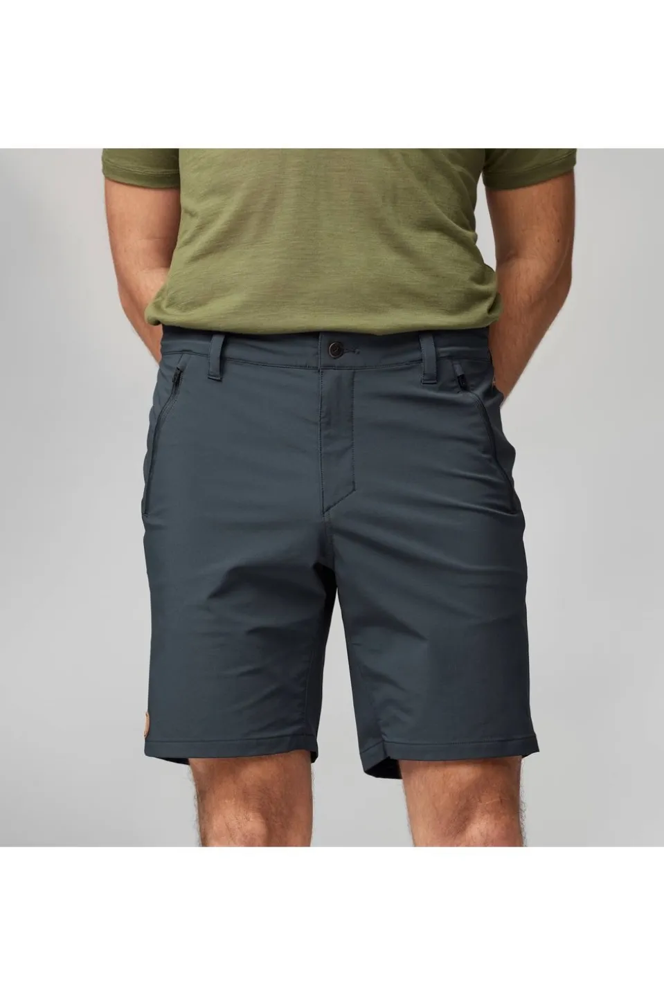 Fjällräven Short Abisko Trail Stretch Shorts