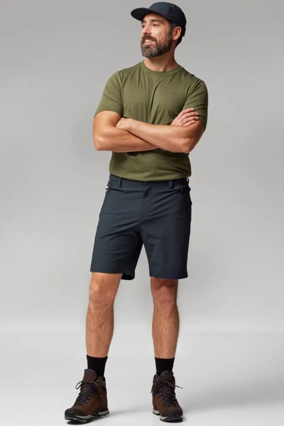 Fjällräven Short Abisko Trail Stretch Shorts