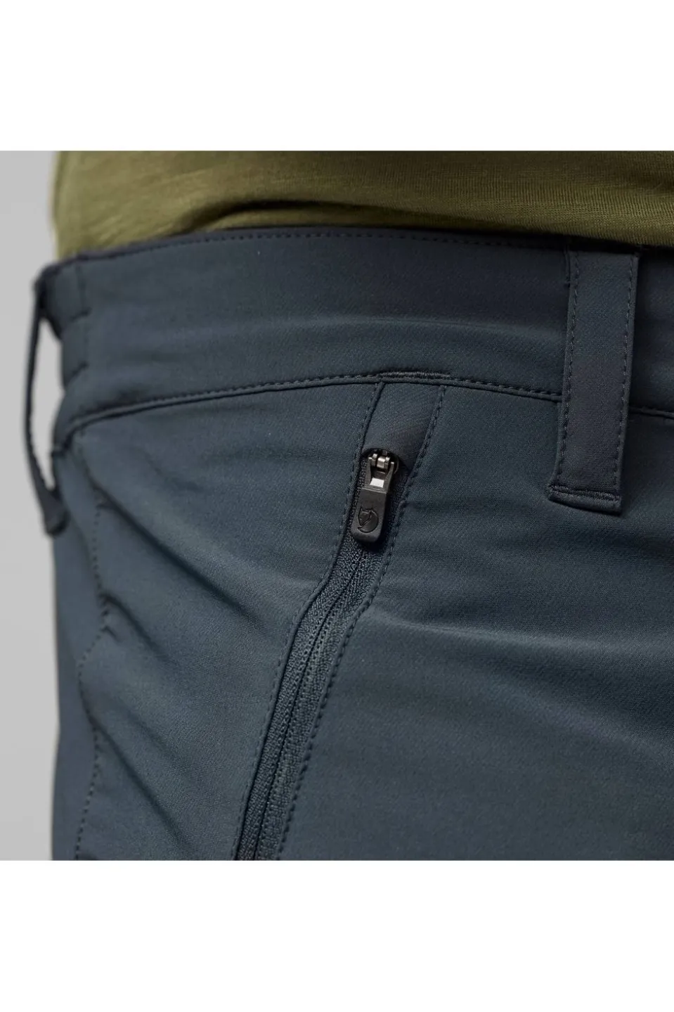 Fjällräven Short Abisko Trail Stretch Shorts