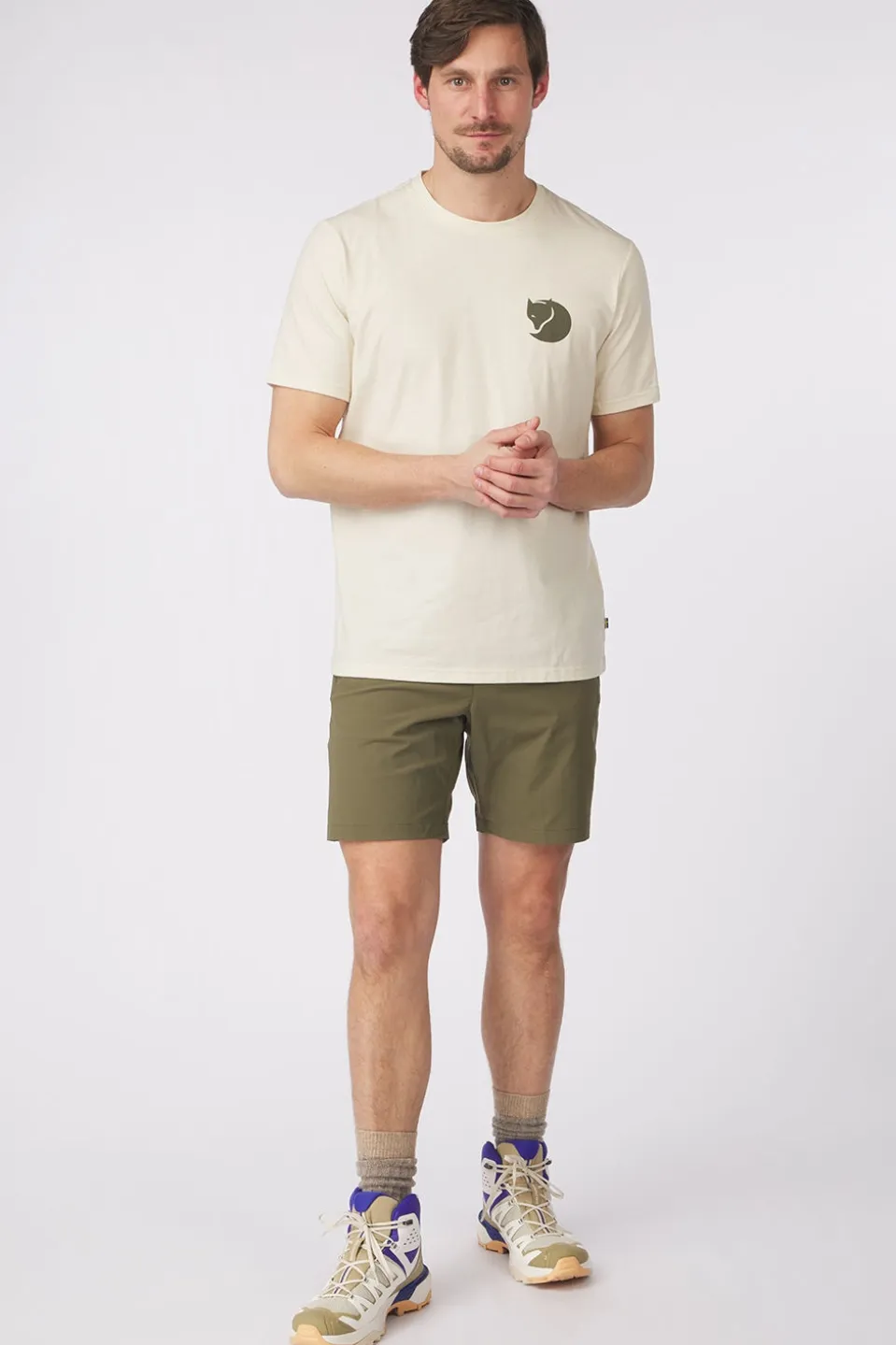 Fjällräven Short High Coast Pack Shorts M