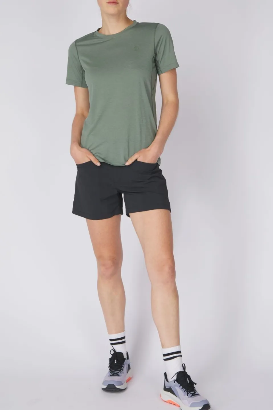 Fjällräven Short High Coast Lites