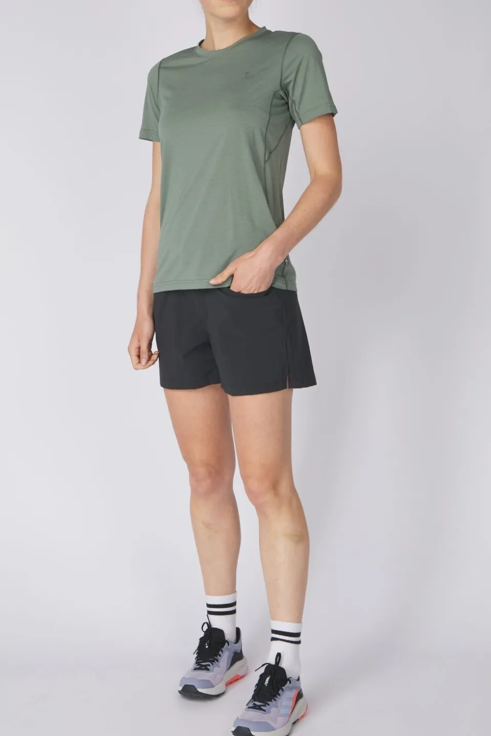 Fjällräven Short High Coast Lites