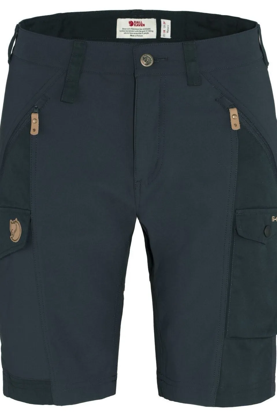 Fjällräven Short Nikka Curved W
