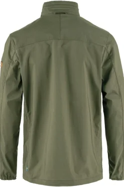 Fjällräven Softshell Jas Abisko Hike M