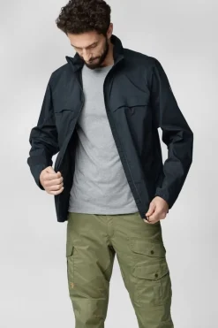 Fjällräven Softshell Jas Abisko Hike M