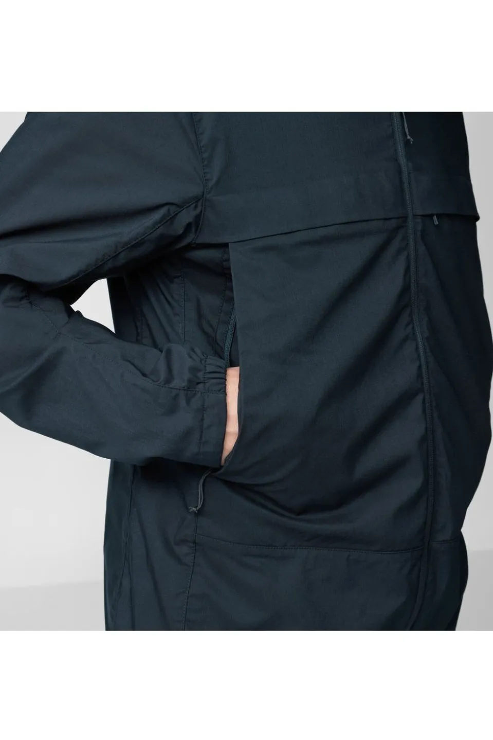 Fjällräven Softshell Jas Abisko Hike M