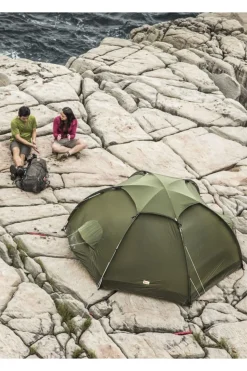 Fjällräven Tent Abisko Dome 2