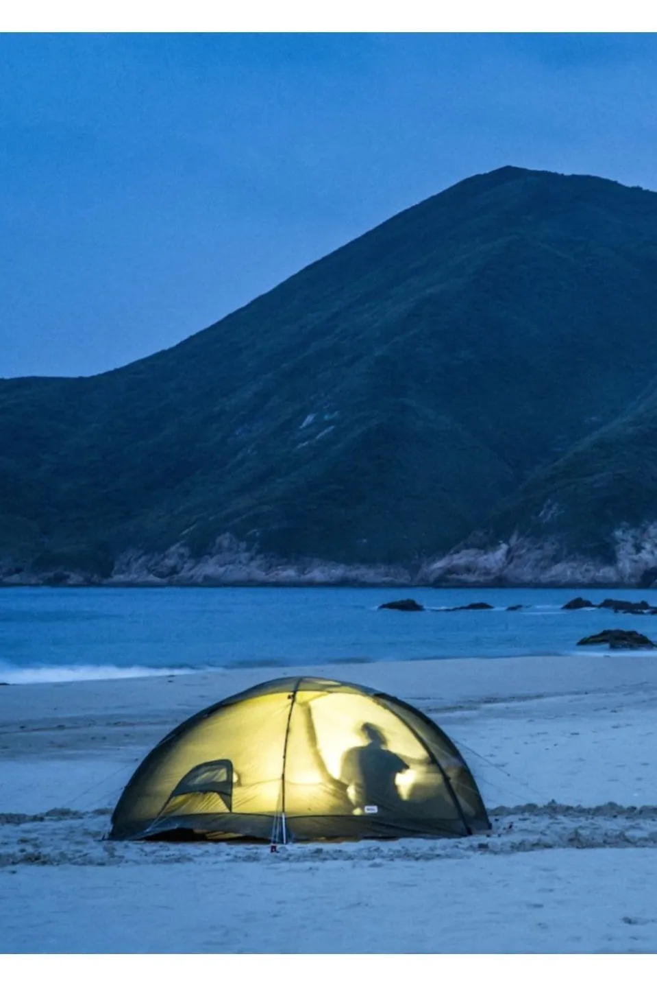 Fjällräven Tent Abisko Dome 2
