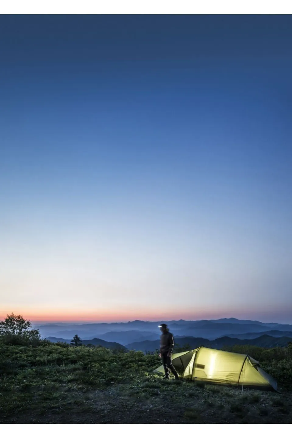 Fjällräven Tent Abisko Shape 3