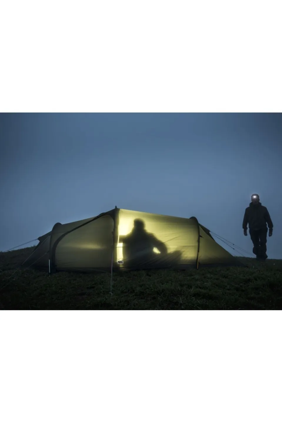 Fjällräven Tent Abisko Shape 3