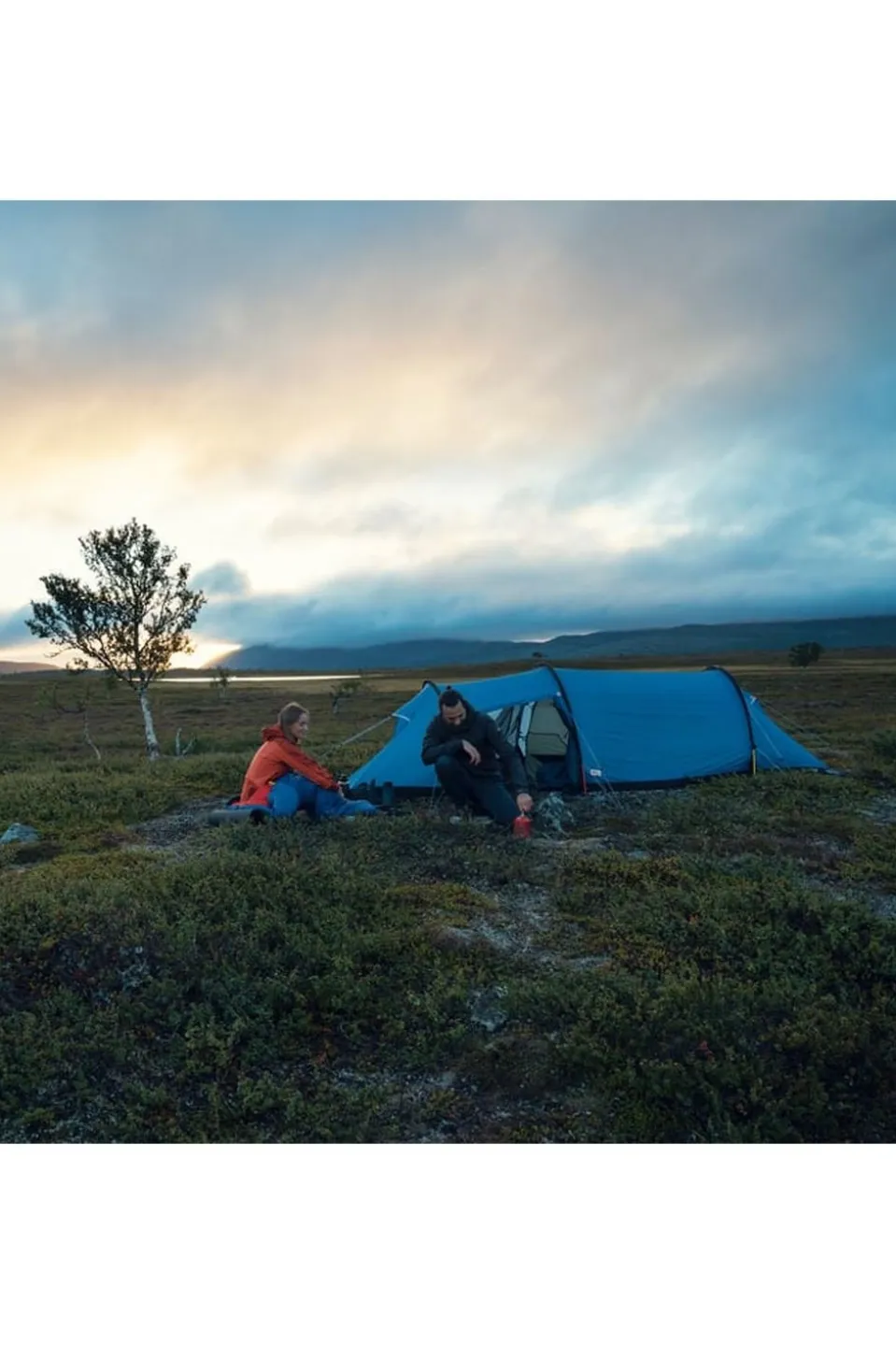 Fjällräven Tent Keb Endurance 3