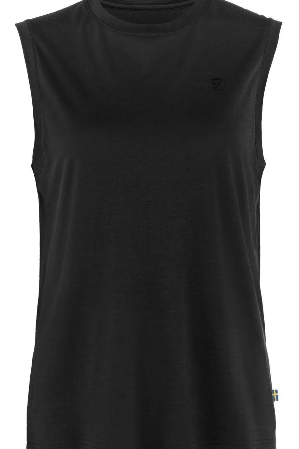 Fjällräven Top Abisko Wool Tank W