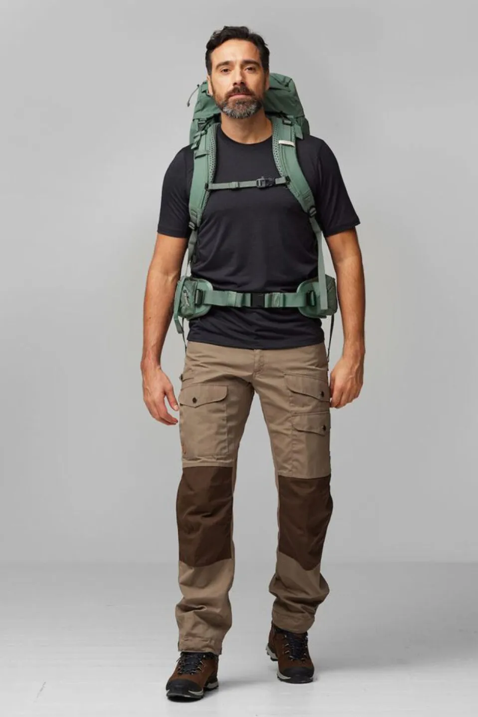 Fjällräven Tourpack Abisko Trek 48 M/L