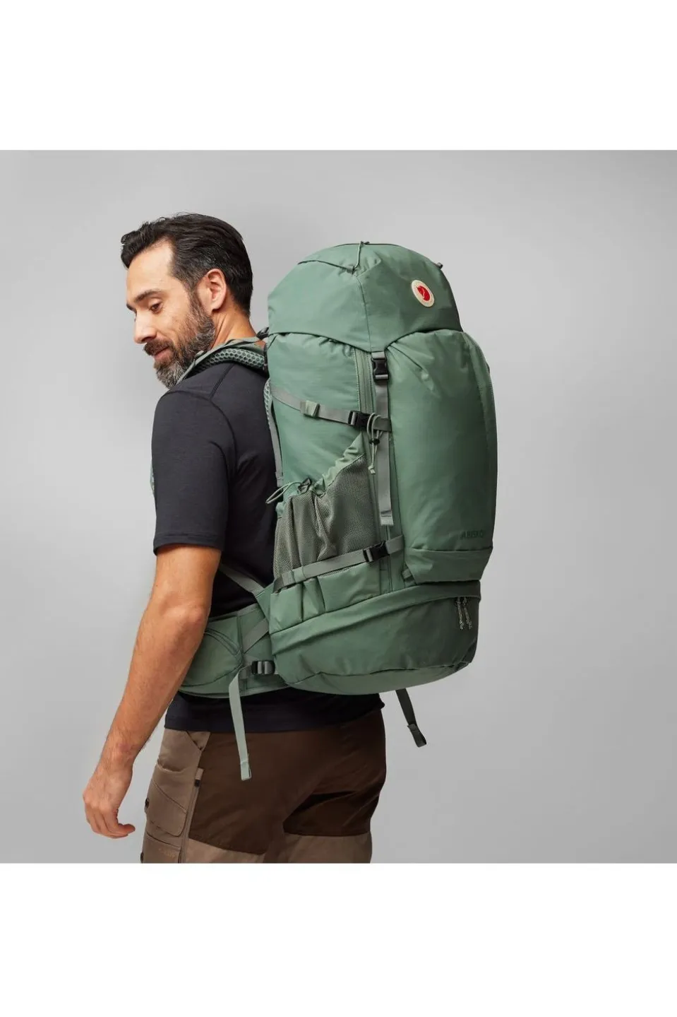 Fjällräven Tourpack Abisko Trek 48 S/M