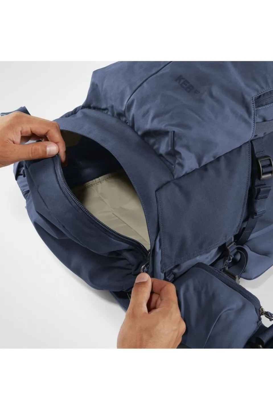 Fjällräven Tourpack Keb 52L