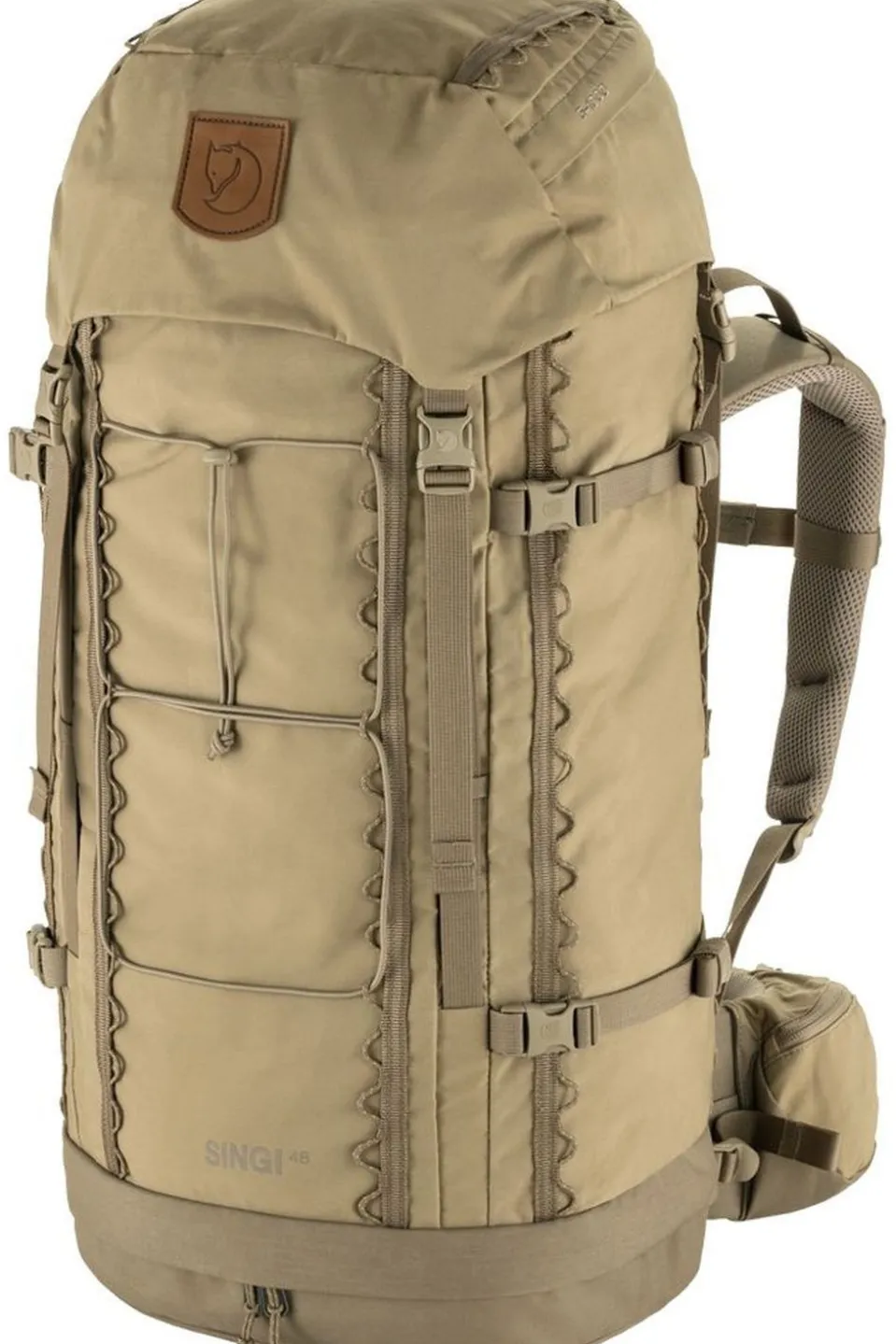 Fjällräven Tourpack Singi 48