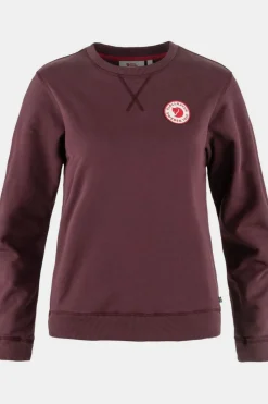Fjällräven Trui 1960 Logo Badge Sweater W