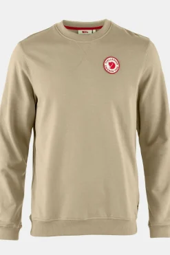 Fjällräven Trui 1960 Logo Badge Sweater M