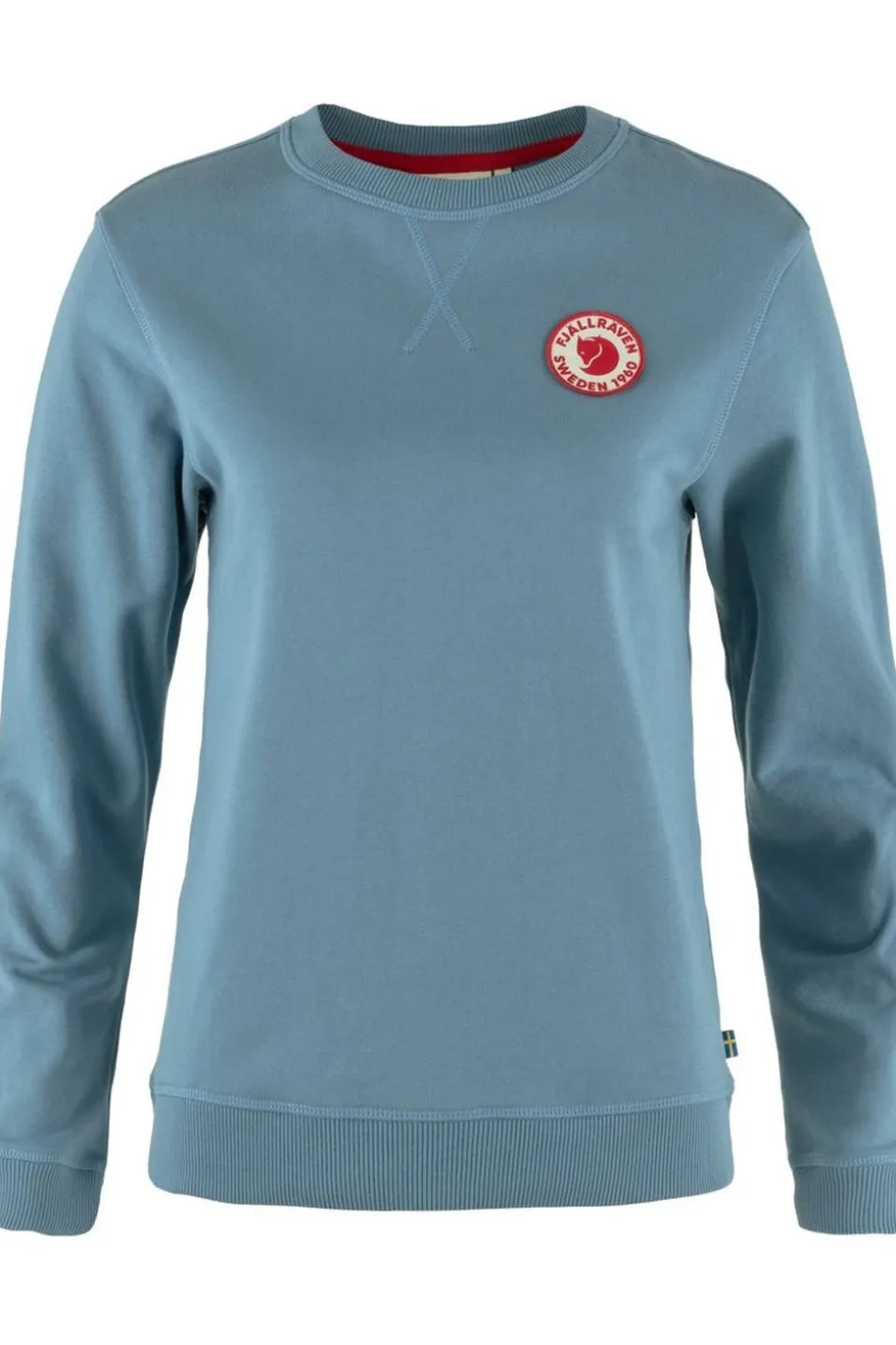 Fjällräven Trui 1960 Logo Badge Sweater W