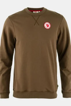 Fjällräven Trui 1960 Logo Badge Sweater M