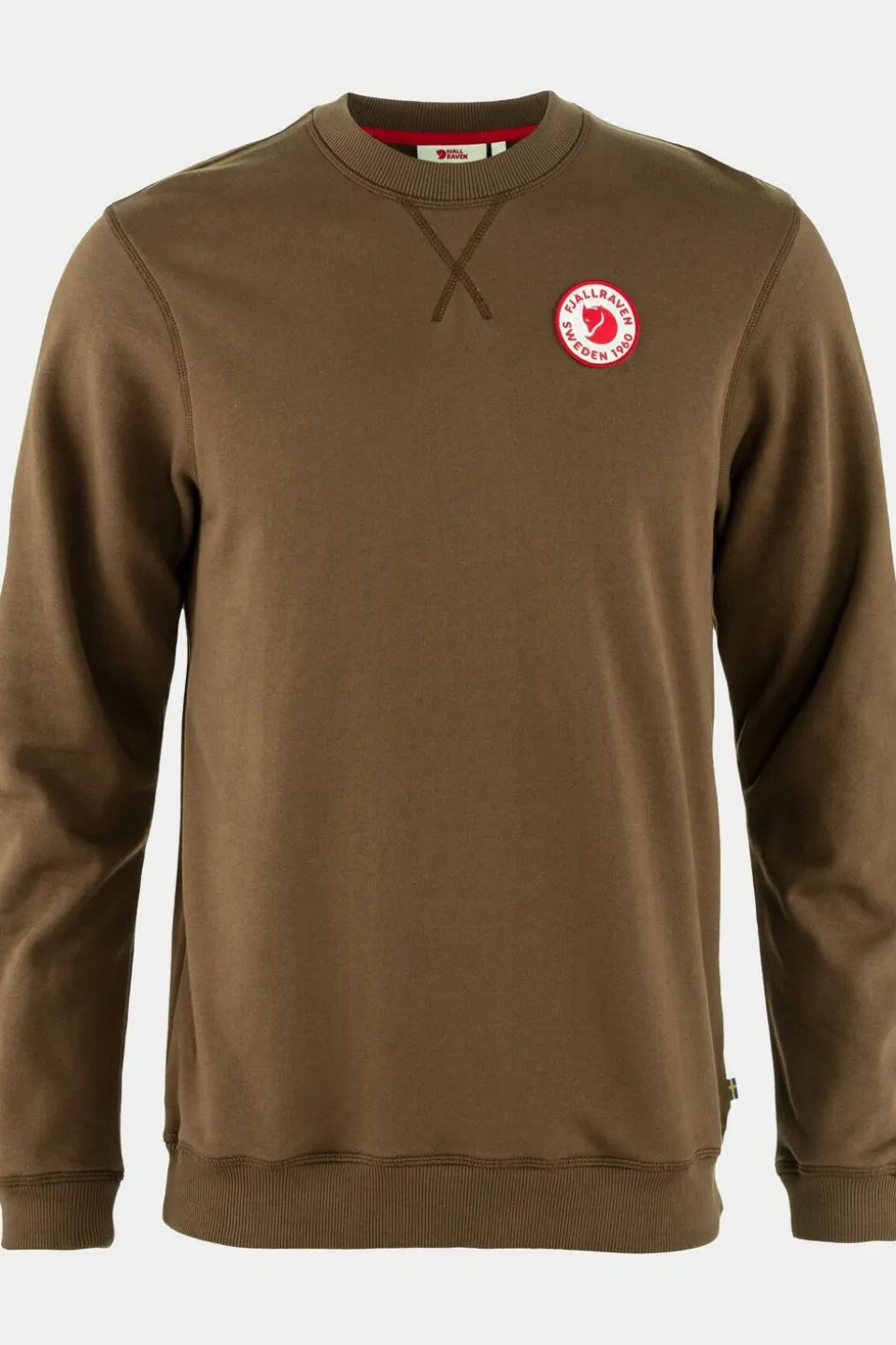 Fjällräven Trui 1960 Logo Badge Sweater M