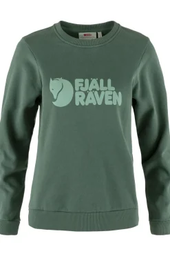 Fjällräven Trui Fjällräven Logo Sweater W