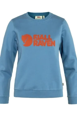 Fjällräven Trui Fjällräven Logo Sweater W