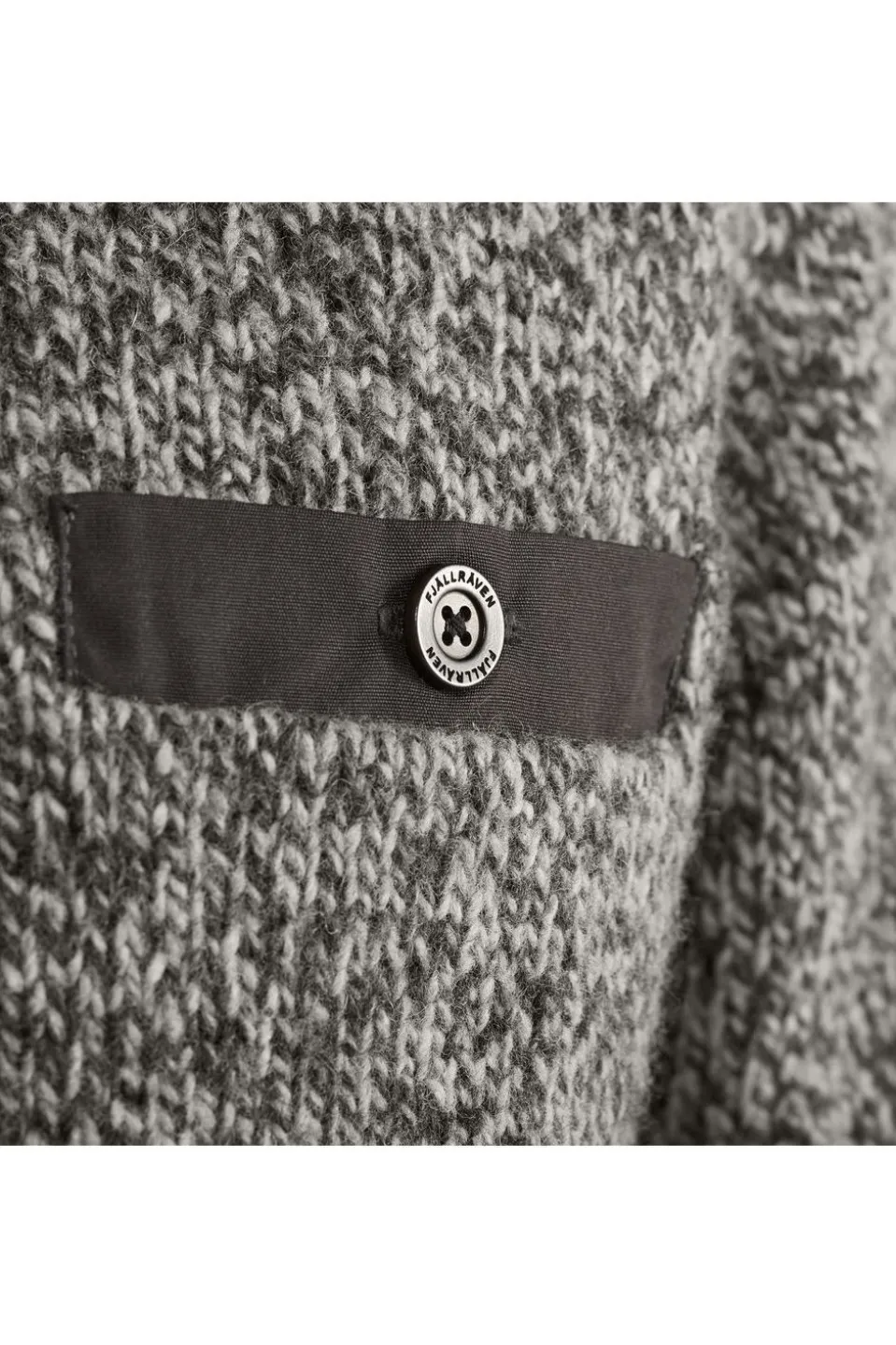 Fjällräven Trui Lada Round-Neck Sweater M